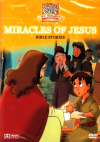 DVD - Miracles of Jesus 